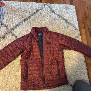 Patagonia Men’s Nano Puff Jacket